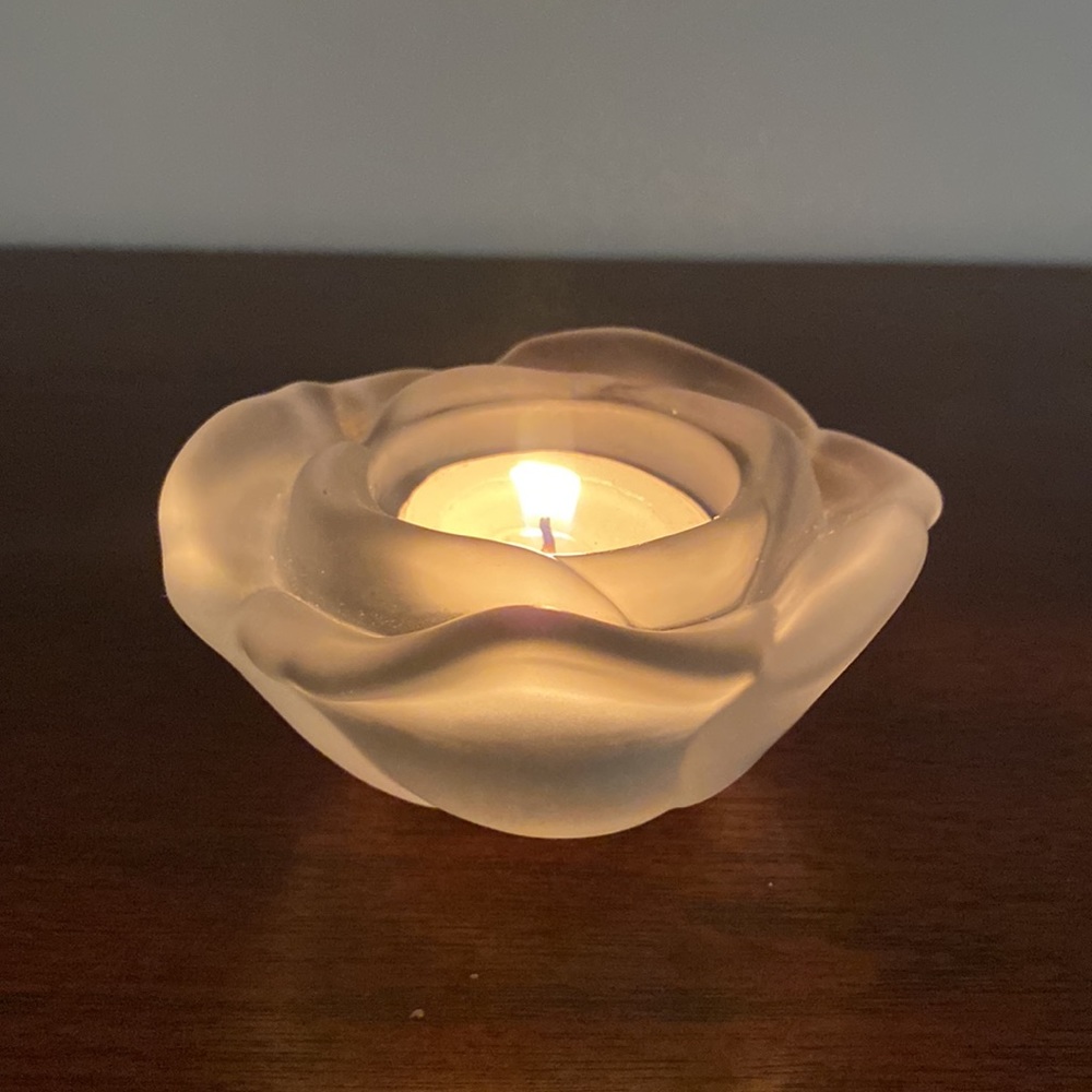 Pair of Christian Dior Votive Candle Holders - Picture 4 of 10